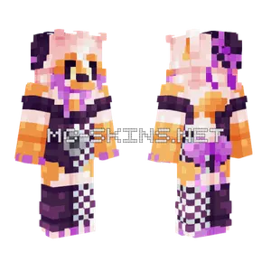 Please Stand By Minecraft skin