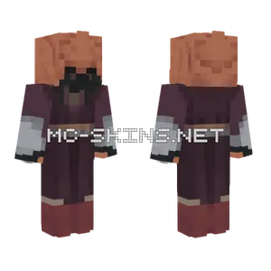 Plo Koon Clone Wars Star Wars Minecraft skin
