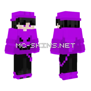 Pluh Minecraft skin
