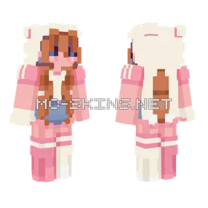 Plushie Rce Minecraft skin