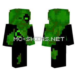 Poison Balance Minecraft skin
