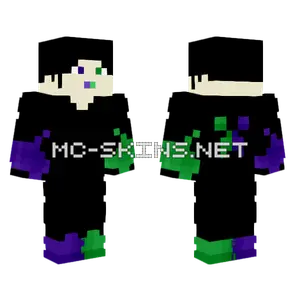 Poison PvP Boy