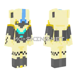 Pokemon Because Why Not Minecraft skin