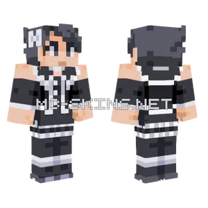Pokemon DPPT Marley Minecraft skin