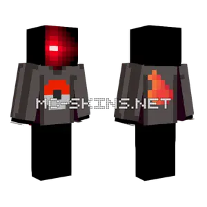Pokemon Planny Minecraft skin