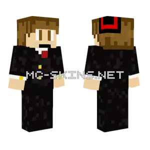 Poker Joe Meep720 Minecraft skin
