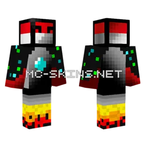 Polandball Skin Minecraft skin