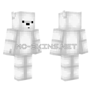 Polar Bear Minecraft skin