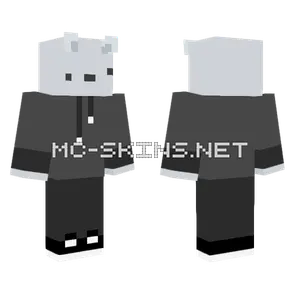 Polar Bear Minecraft skin