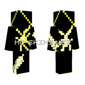 Polarity Skin Minecraft skin