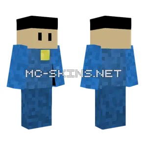 Police Kid Minecraft skin