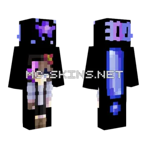 Poll 300 Minecraft skin