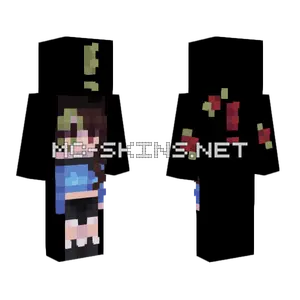Poll Part 2 Minecraft skin