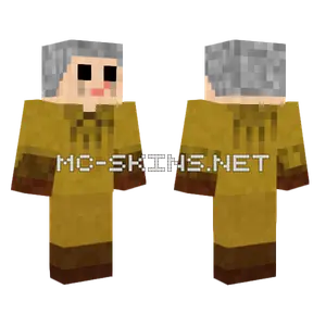 Pomona Sprout Minecraft skin