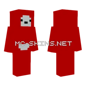 Poo 2 Minecraft skin