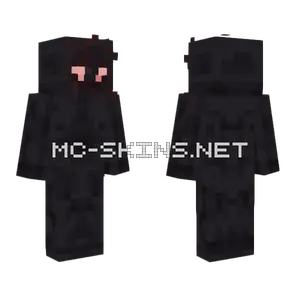 Poor Cloudin Minecraft skin