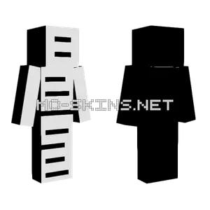 Pop List Minecraft skin