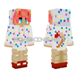 Poptrat Skin Filthylaz Redeemed Minecraft skin