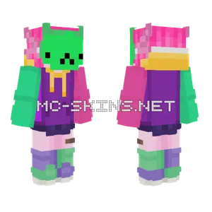 Porpol Idk Dude Minecraft skin