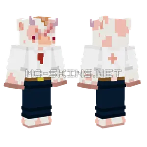 Possessed Jammy Basic Minecraft skin