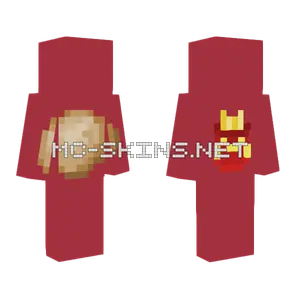 Potato King Minecraft skin
