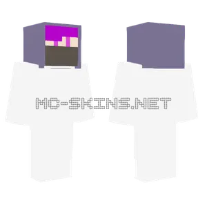 Poukasz Minecraft skin