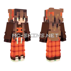 Pozkin Minecraft skin