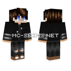Prab Minecraft skin
