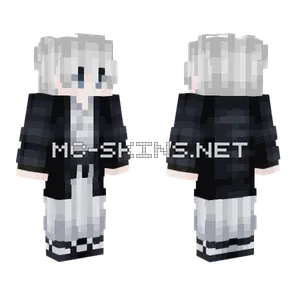 Pram Minecraft skin
