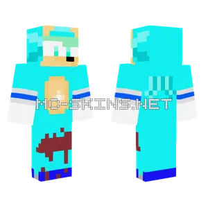 Pranked Tuigi Again Minecraft skin