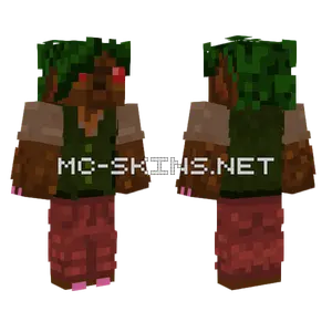 Prefeito Moacir Minecraft skin