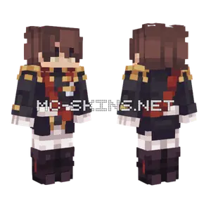 President Skin Minecraft skin