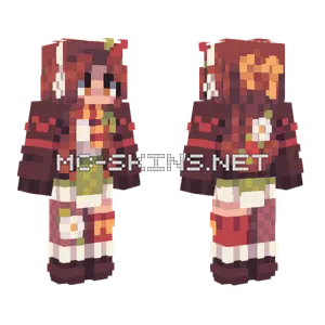 Presso Sfa84 Minecraft skin