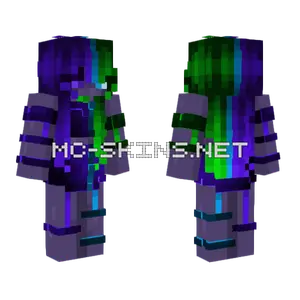 Pressure Edit Minecraft skin