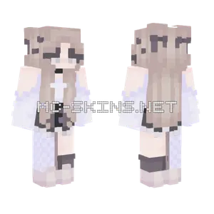 Pretty Consequences Minecraft skin