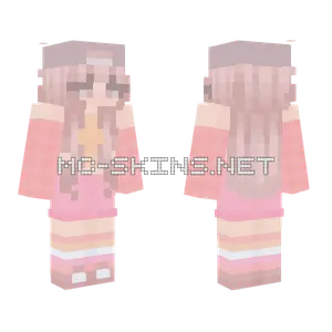 Pretty Hurts 3 Minecraft skin
