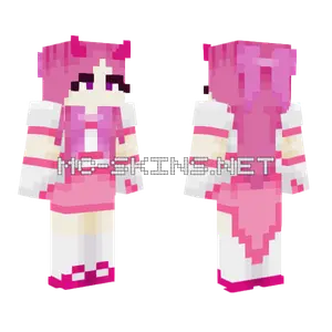 Pretty Princess Skin Minecraft skin