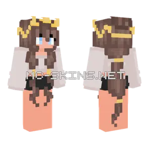 Preview Skin Minecraft skin