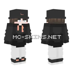 Prf Boy Minecraft skin