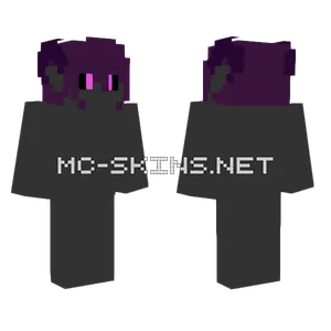 Pride Sin OC Minecraft skin