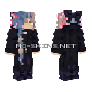 Pride Skin Minecraft skin