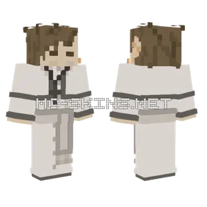 Priest Sewaager Minecraft skin