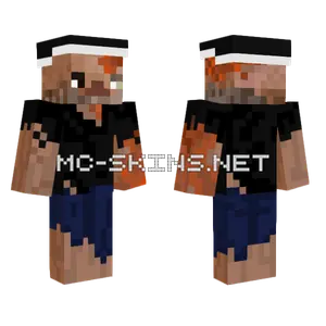 Priestexil2 Minecraft skin