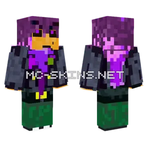 Prime Dear Minecraft skin