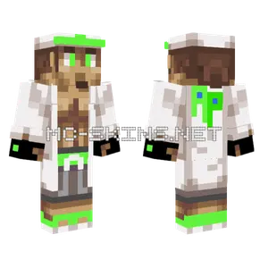 Prime Skin Minecraft skin