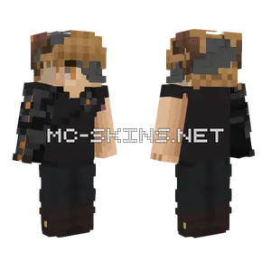 Prince Goat Skin Minecraft skin