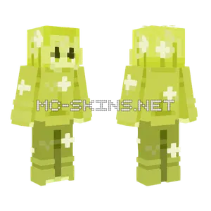 Prince Polaris Starchildren Minecraft skin