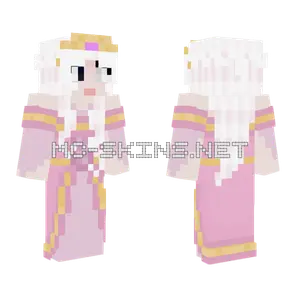 Princess Ander Minecraft skin