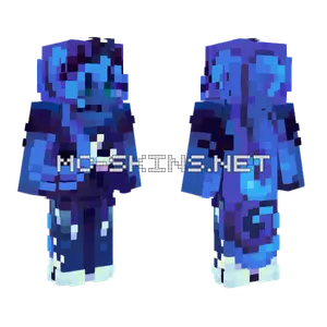 Princess Luna Minecraft skin
