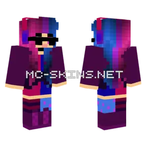 Princess Magy Rose Minecraft skin